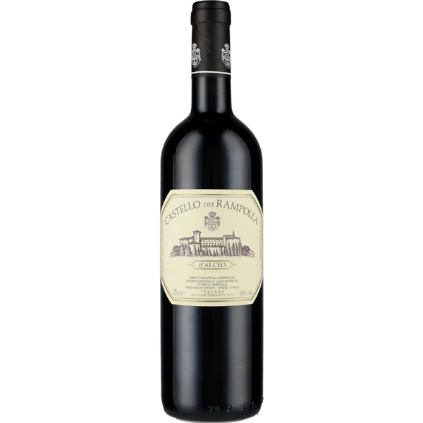 Castello dei Rampolla Vigna d'Alceo 2018