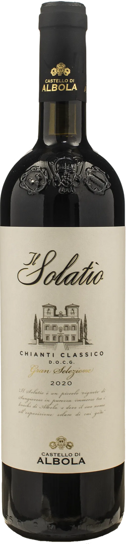Castello di Albola Chianti Classico Gran Selezione Il Solatio 2020