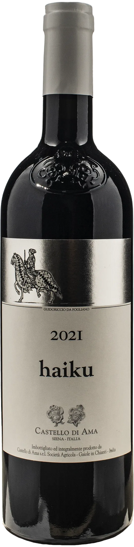 Castello di Ama Haiku 2021