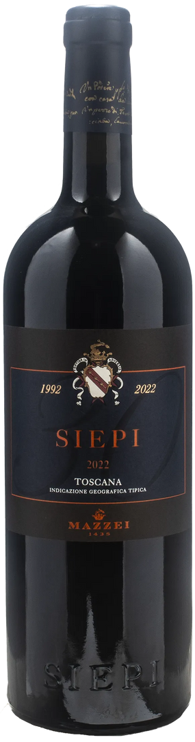 Castello di Fonterutoli Siepi 2022