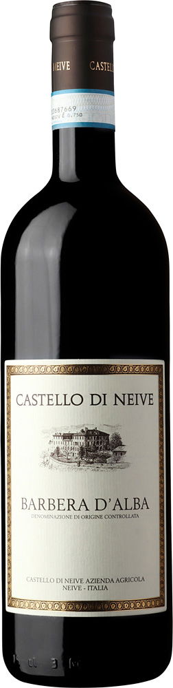 Castello di Neive, Barbera d'Alba DOC, 2024 - Bottle Hero