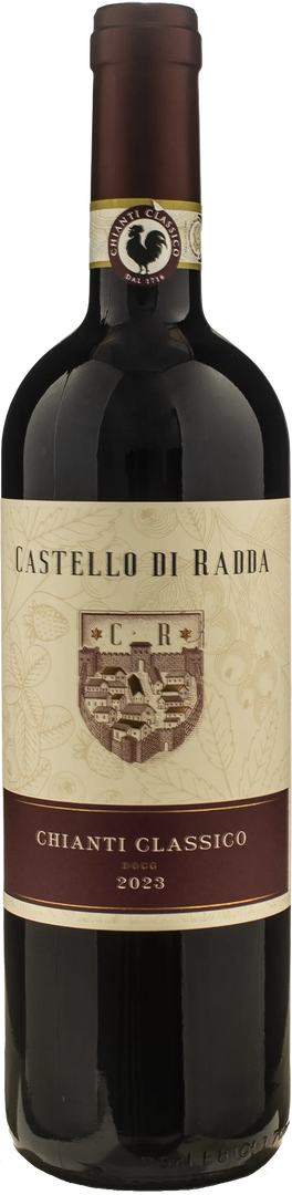 Castello di Radda Chianti Classico 2023