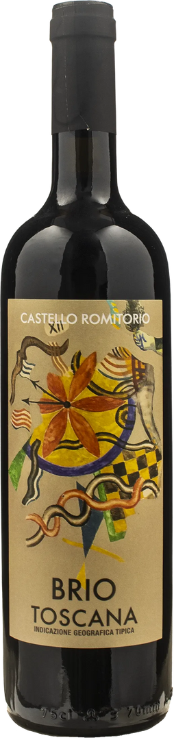 Castello Romitorio Brio 2024