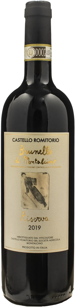 Castello Romitorio Brunello di Montalcino Riserva 2019