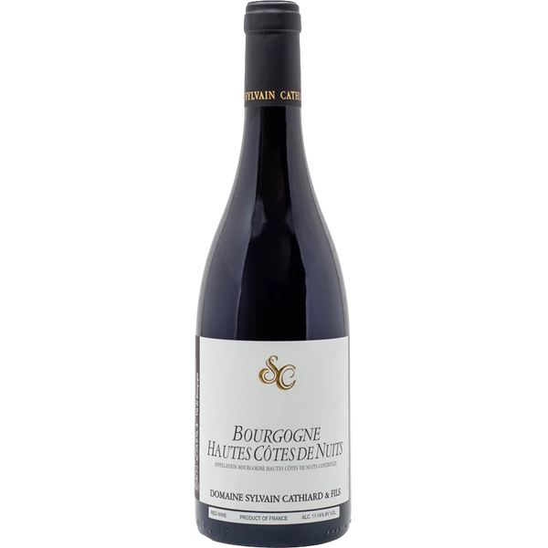 Domaine Sylvain Cathiard Hautes Cotes De Nuits 2023 MG - Bottle Hero