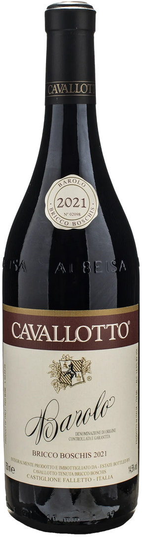 Cavallotto Barolo Bricco Boschis 2021