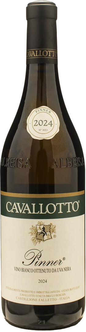 Cavallotto Pinner 2024