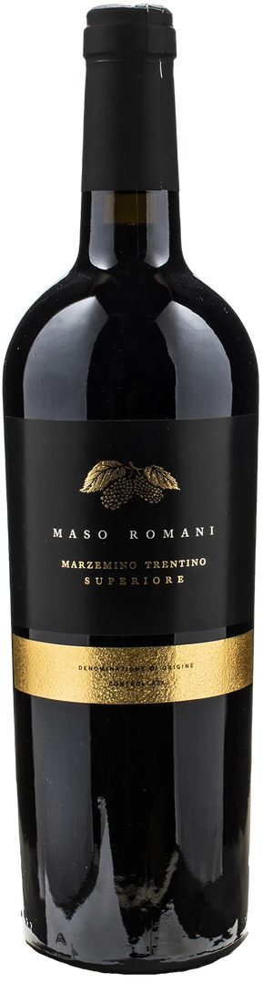 Cavit Maso Romani Marzemino Trentino Superiore 2022 - Bottle Hero