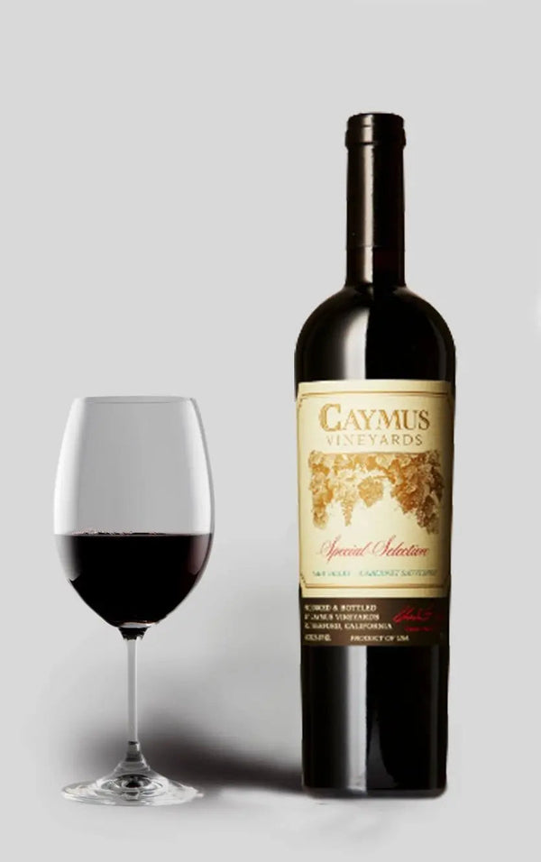 Caymus, Cabernet Sauvignon Special Selection 2017 - Bottle Hero