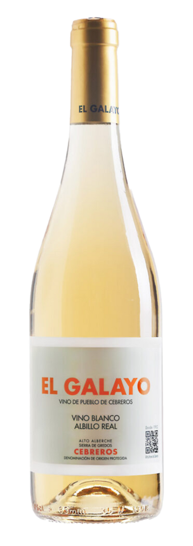 Bodega Cebreros, CebrerosEl Galayo White Orange 2023 - Bottle Hero