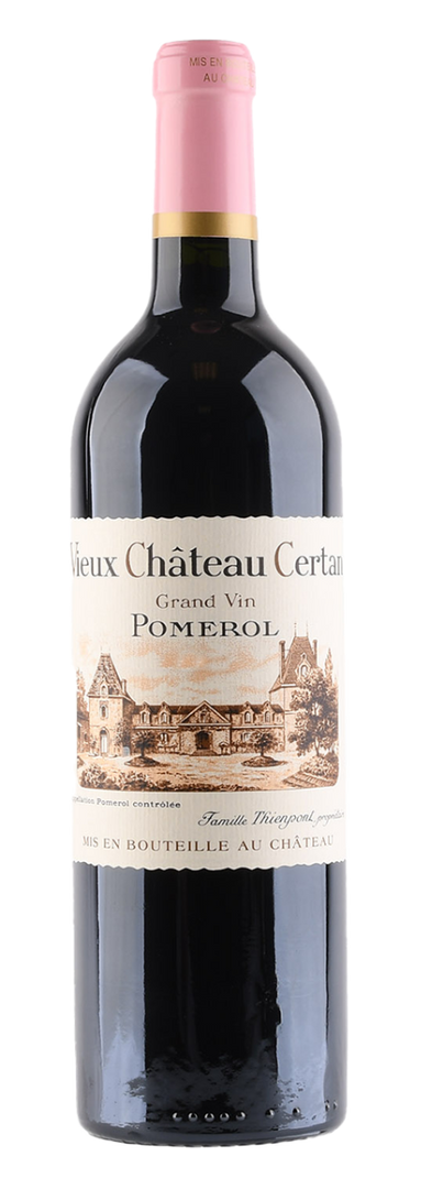 Vieux Château Certan, Pomerol 2022 - Bottle Hero