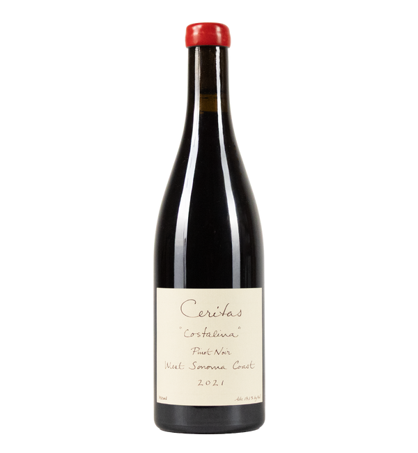 Ceritas Costalina Pinot Noir 2021 - Bottle Hero