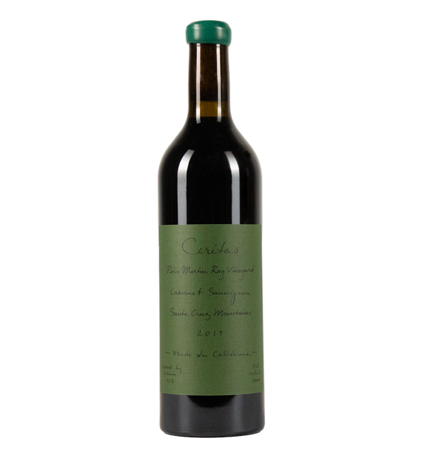 Ceritas Peter Martin Ray Vineyard Cabernet Sauvignon 2019 - Bottle Hero