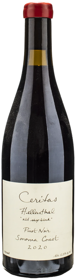 Ceritas Wine Pinot Noir Hellenthal 2020 - Bottle Hero
