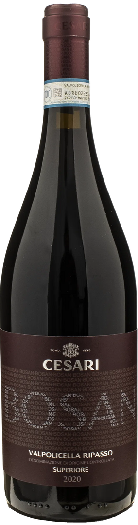 Cesari Valpolicella Ripasso Superiore Bosan 2020