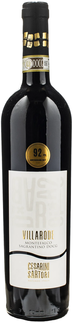 Cesarini Sartori Sagrantino di Montefalco Villarode 2016