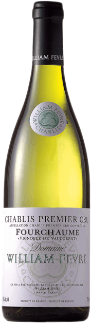 Chablis 1er Cru Fourchaume Domaine Fevre William, 2023 - Bottle Hero