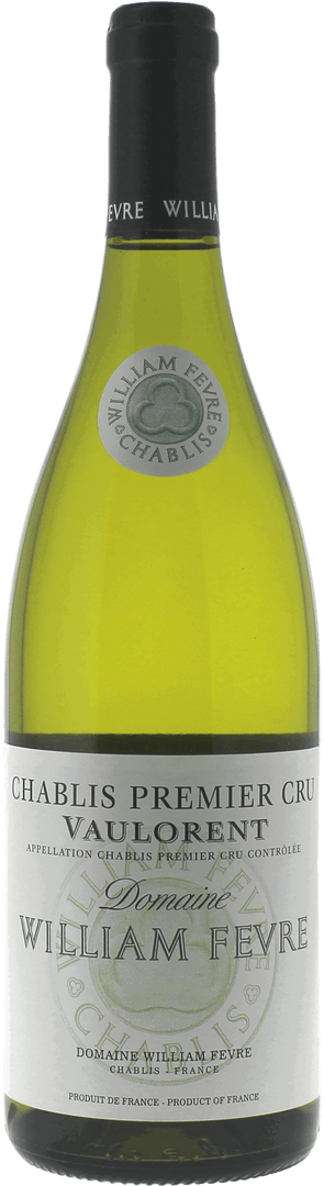 Chablis 1er Cru Vaulorent Domaine Fevre William, 2023 - Bottle Hero