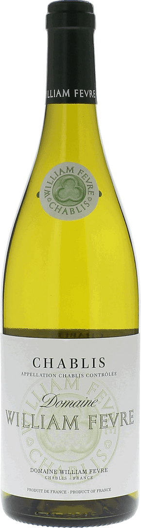 Chablis Domaine Fevre William, 2023 - Bottle Hero