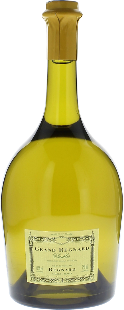 Chablis Grand Regnard Regnard, 2024 - Bottle Hero