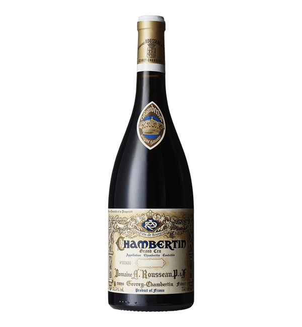Armand Rousseau Chambertin Grand Cru 2006 - Bottle Hero