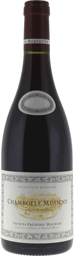Chambolle Musigny Domaine Mugnier Jacques Frederic, 2017 - Bottle Hero