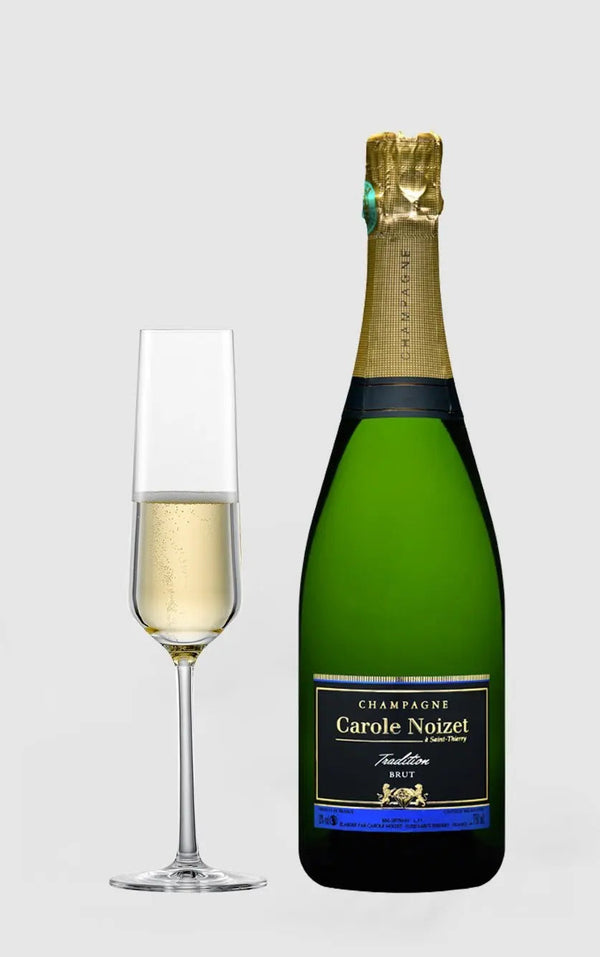 Bruno Michel, Champagne Carole Noizet Brut Tradition - Bottle Hero