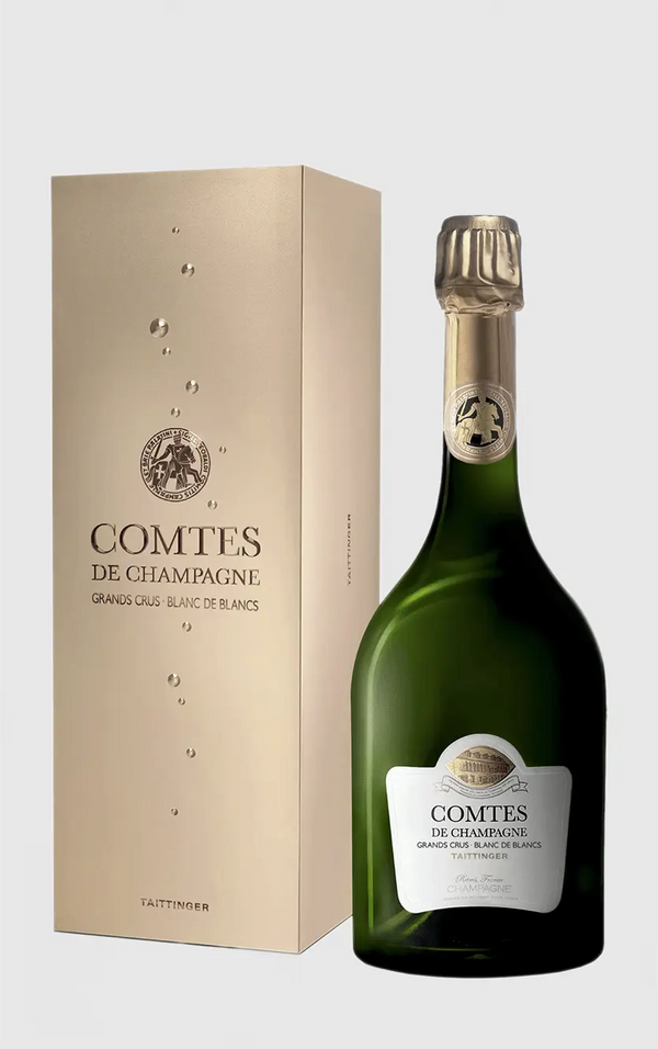 Champagne Comtes Grand Cru Blanc de Blancs 2012 - Bottle Hero