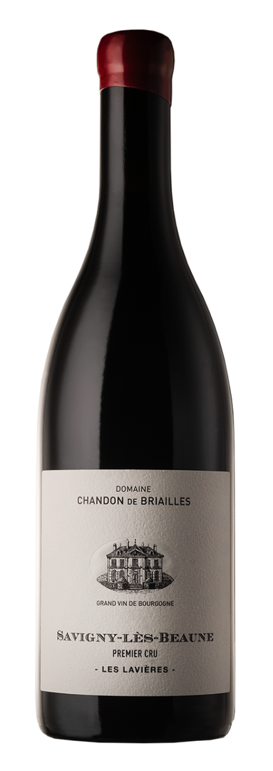 Domaine Chandon de Briailles, Savigny-lès-Beaune Les Lavières 2022 - Bottle Hero