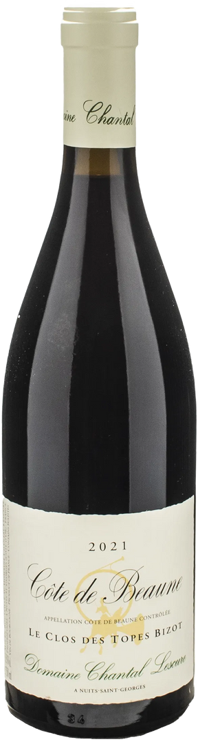 Chantal Lescure Cotes de Beaune Blanc Clos des Topes Bizot 2021