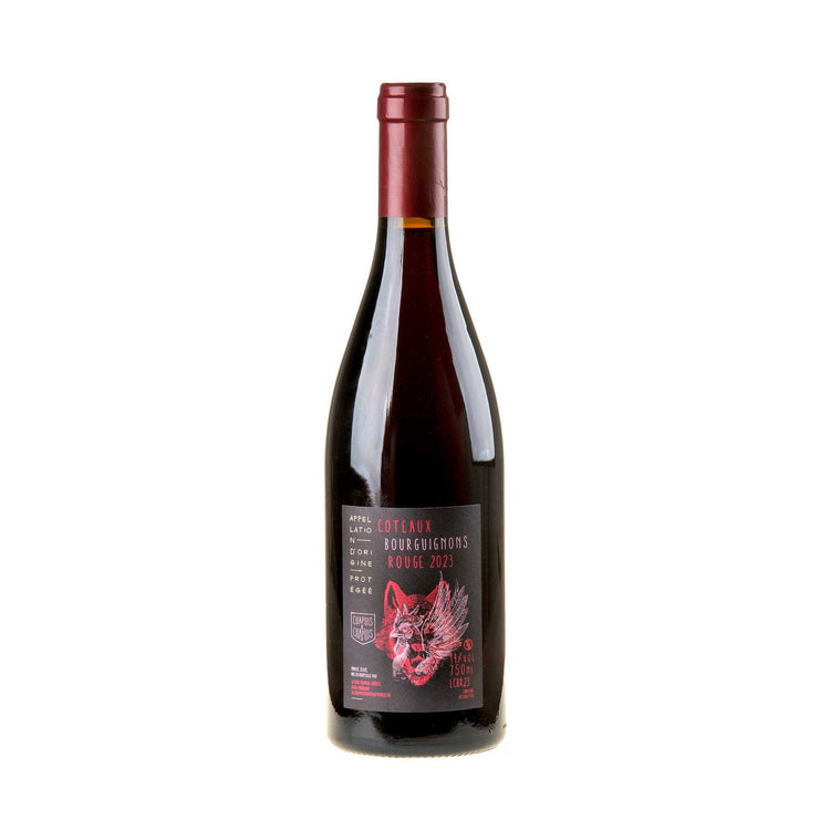 Chapuis Frères Coteaux Bourguignons Rouge 2023