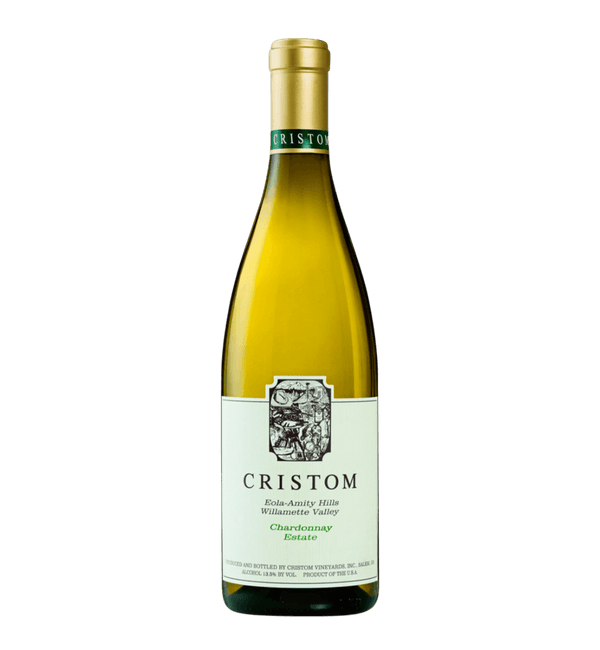 Cristom Chardonnay, Eola-Amity Hills 2021 - Bottle Hero