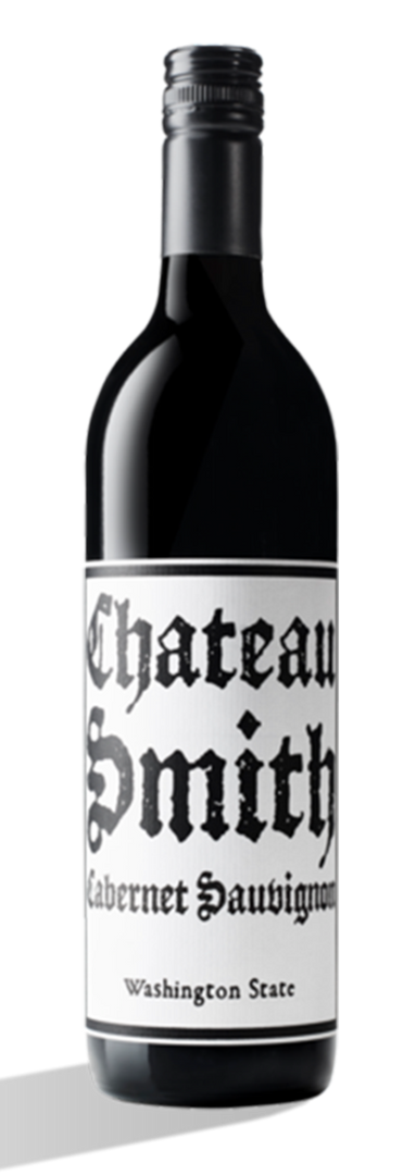 Charles Smith, Washington State Château Smith Cabernet Sauvignon 2021 - Bottle Hero
