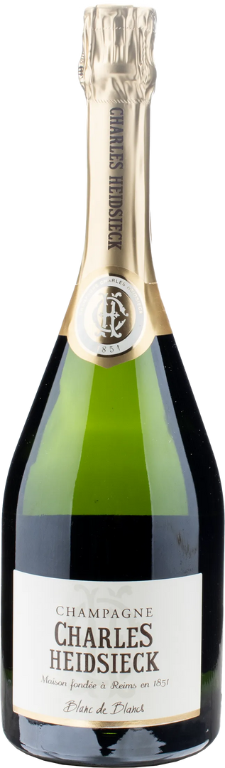 Charles Heidsieck Champagne Blanc de Blancs Brut - Bottle Hero