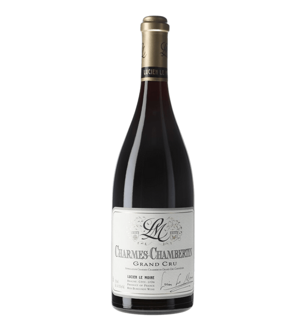 Lucien le Moine Charmes Chambertin Grand Cru 2012 - Bottle Hero