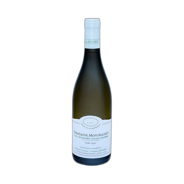 Chassagne-Montrachet 1er Cru Les Chaumées Clos De La Truffière Jouard, 2018 - Bottle Hero