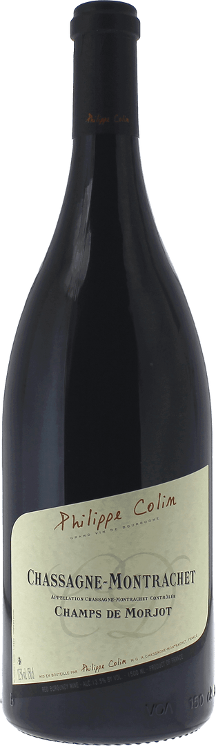 Chassagne Montrachet Champs De Morjot Domaine Colin Philippe, 2024 - Bottle Hero