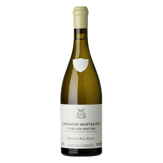 Domaine Paul Pillot Chassagne Montrachet Clos. St. Jean 2019 - Bottle Hero