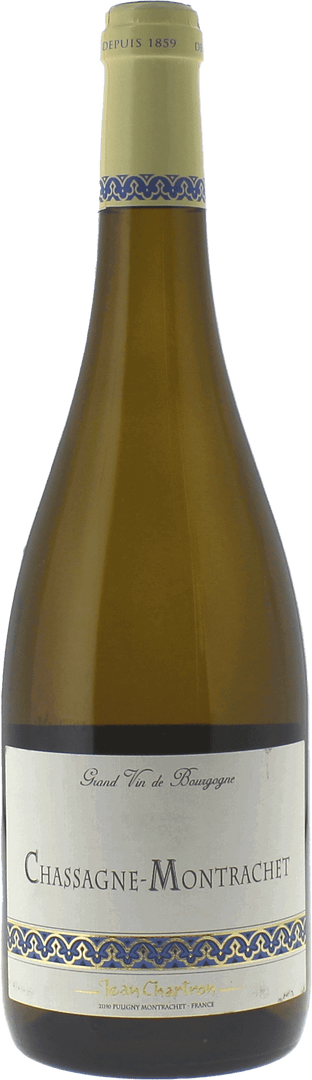 Chassagne Montrachet Domaine Chartron Jean, 2024 - Bottle Hero
