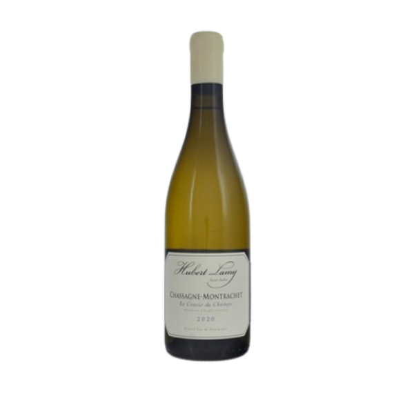 Domaine Hubert Lamy Chassagne-Montrachet Le Concis du Champs 2021 - Bottle Hero