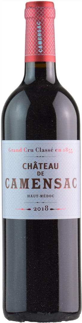 Chateau de Camensac Grand Cru Haut Medoc 2018 - Bottle Hero