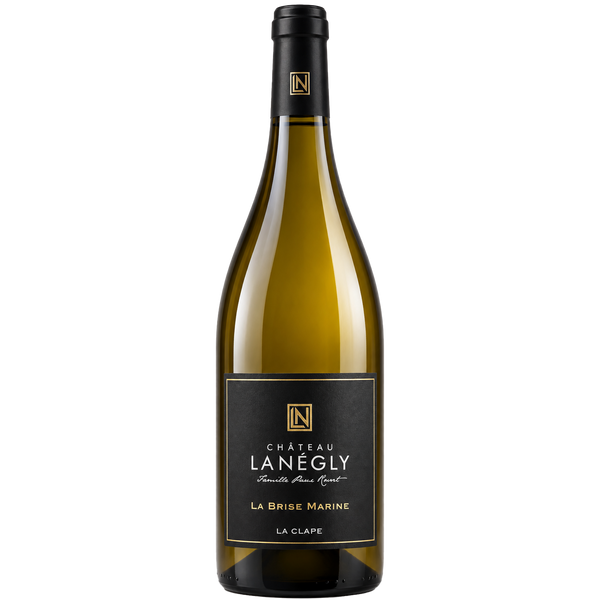 Chateau de la Negly La Clape La Brise Marine Blanc 2025 - Bottle Hero