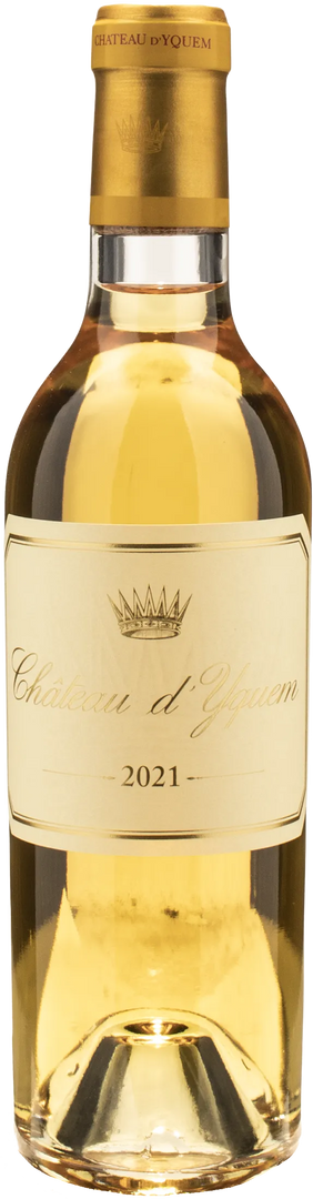 Chateau d'Yquem Sauternes 0.375L 2021