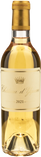 Chateau d'Yquem Sauternes 0.375L 2021