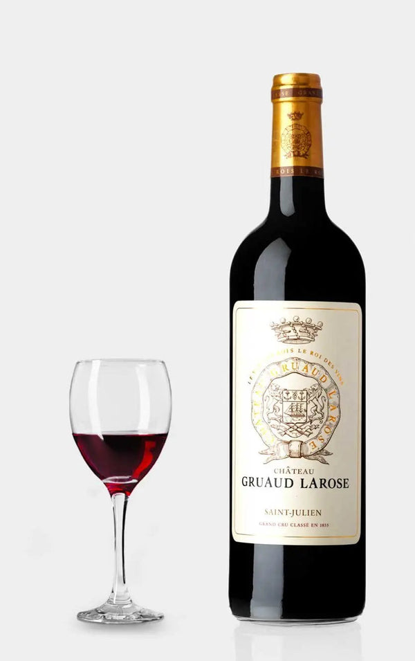 Château Gruaud Larose 2. Cru Classè Saint-Julien 2020 - Bottle Hero