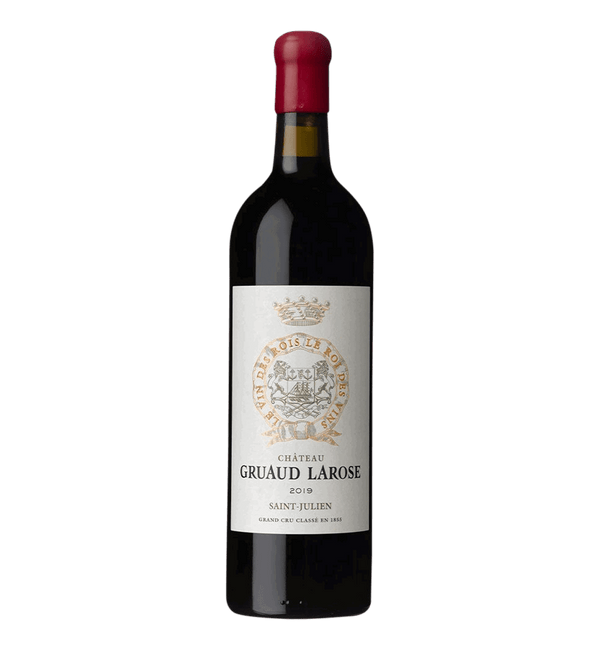 Château Gruaud Larose 2019 - Bottle Hero