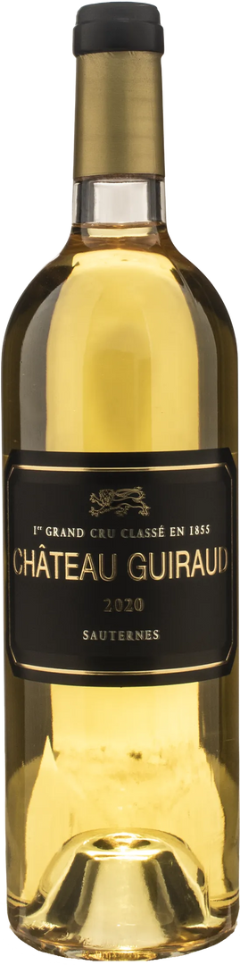 Chateau Guiraud Sauternes 1er Grand Cru Classe 2020