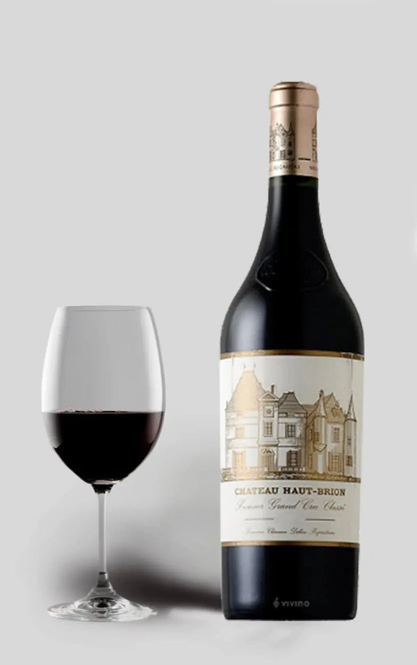 Chateau Haut Brion, Pessac-Leognan Premier Cru 2018 - Bottle Hero