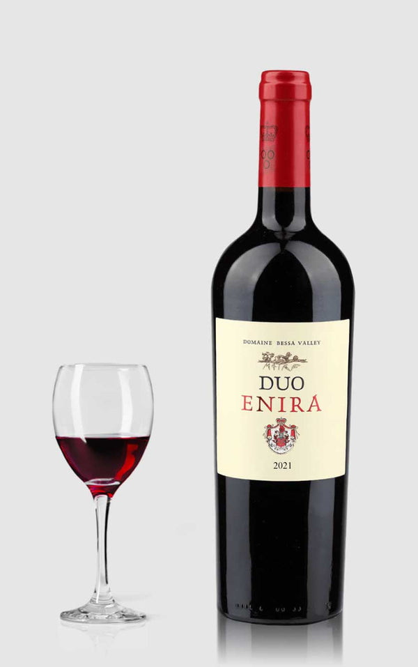 Duo Enira Bessa Valley 2021 - Bottle Hero