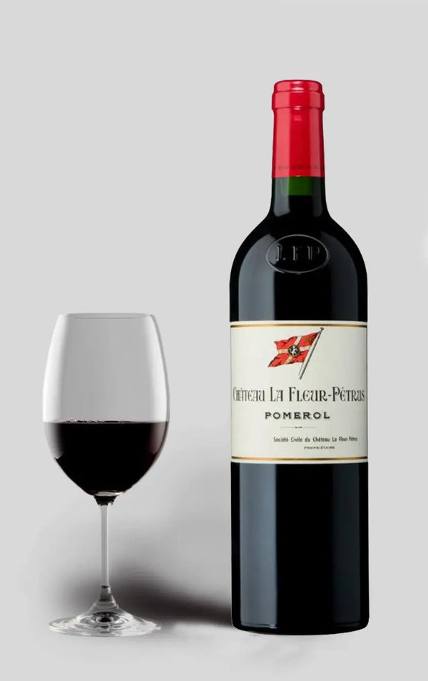 Château La Fleur-Pétrus, 2016 - Bottle Hero